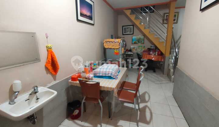 Lt 92m² 4 K Tidur, Shm Siap Huni 2