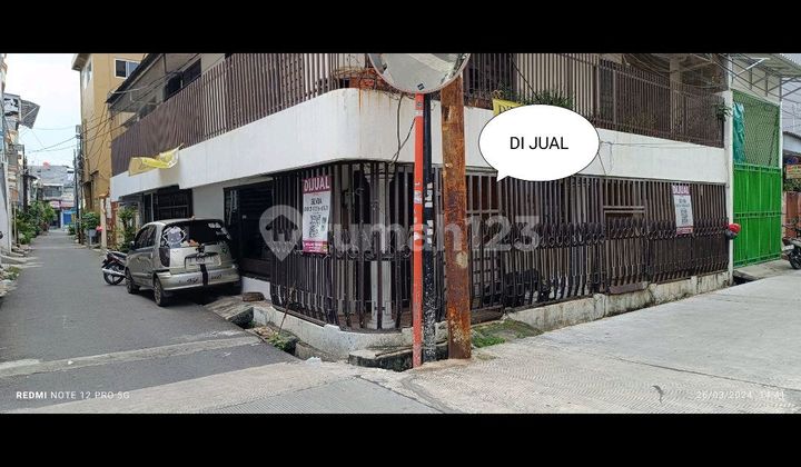 Rumah 11,5 X 14m Harga Bersahabat 1