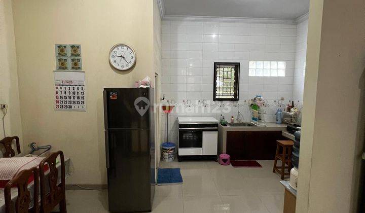 Rumah Di Sewakan Full Furnish 2½ Lt 2