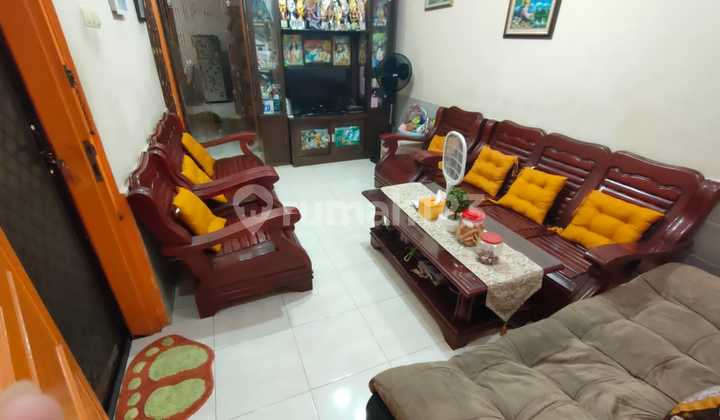 Lt 92m² 4 K Tidur, Shm Siap Huni Lt 92m² 4 K Tidur, Shm Siap Huni