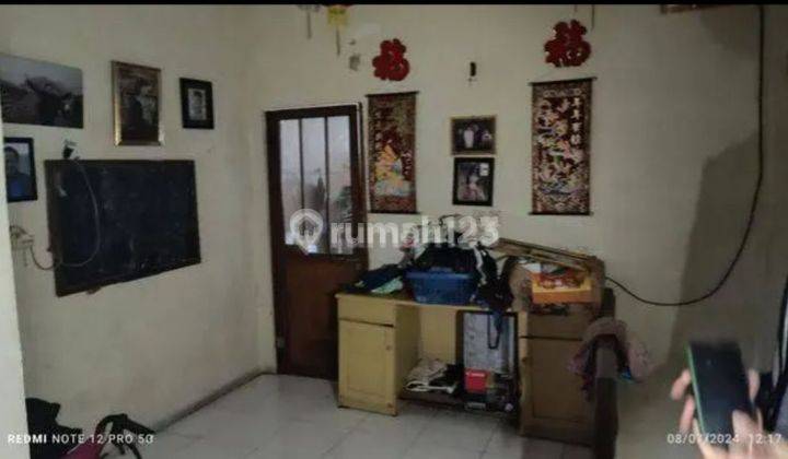 Rumah 3 Lantai Harga Bersahat 1