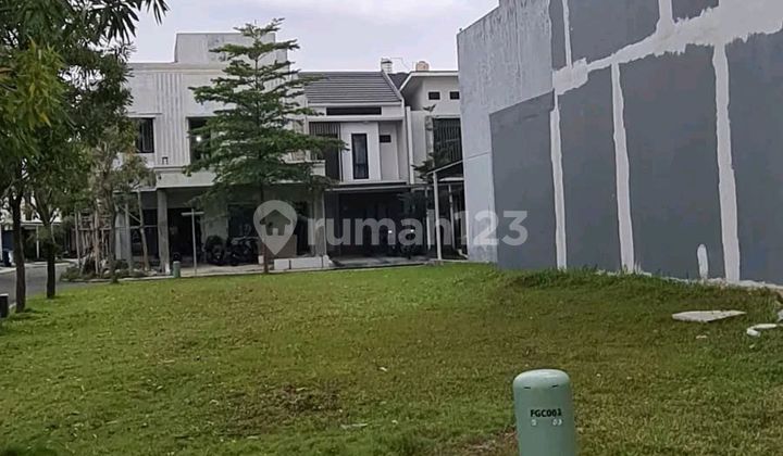 Tanah Kavling Jgc 135m² Harga Bersahabat