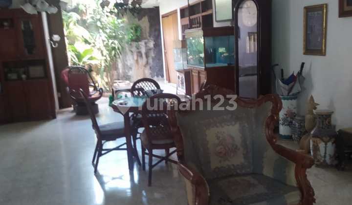 Jual Rumah Kayu Putih 365m Harga Bersahabat 2