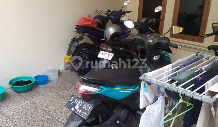 Rumah Lebar 7, Akses 2 Mobil 2