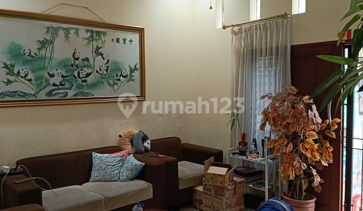 Rumah Lebar 7, Shm, Harga Bersahabat 2