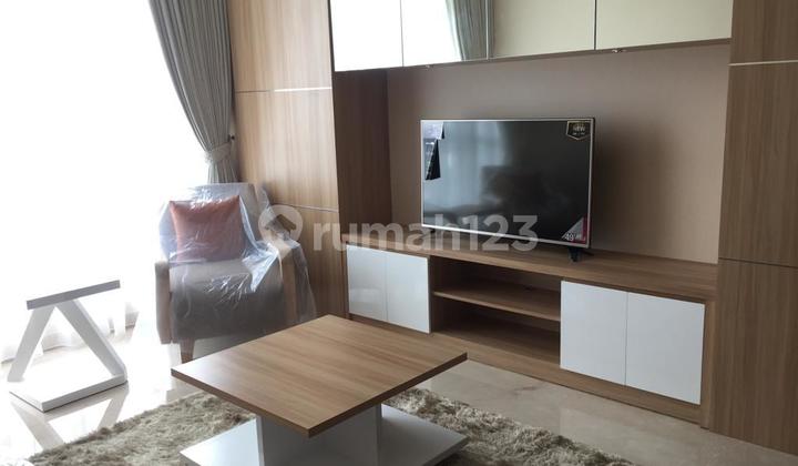 Apart Full Furnish With 4 Br + Study Room.