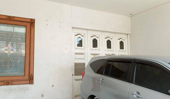 Rumah 220m² Di Kemayoran 3 Lt. 2