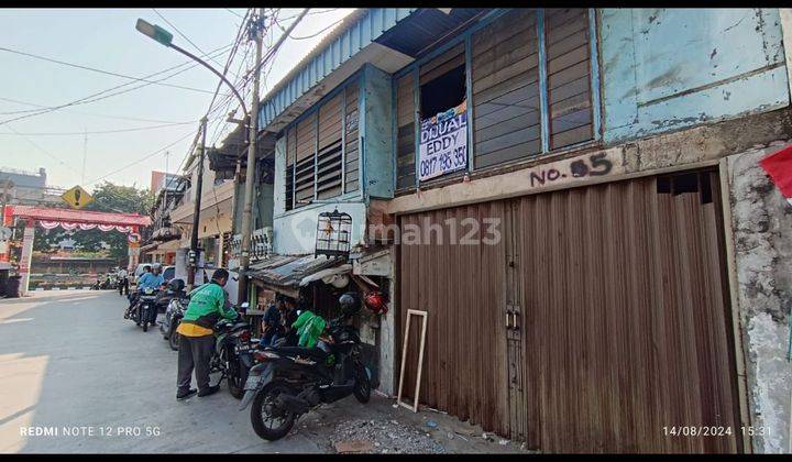 Rumah Akses Jalan :3 Mobil Gunsa 2