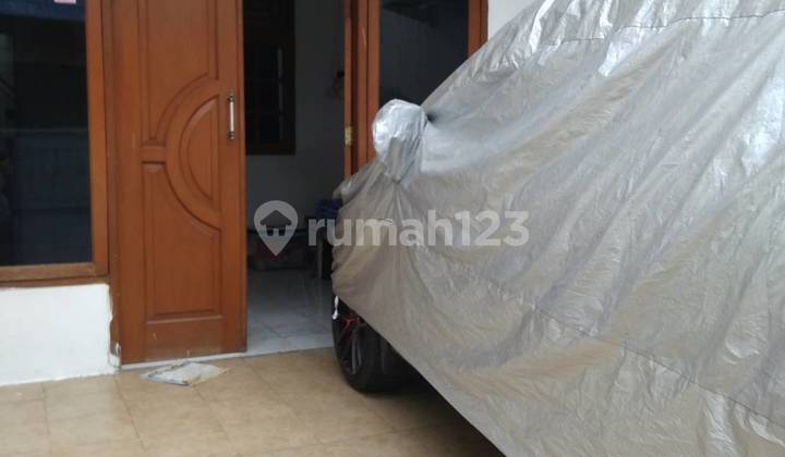 Rumah Di Cempaka Putih, Harga Bersahabat, Akses Jalan Mobil