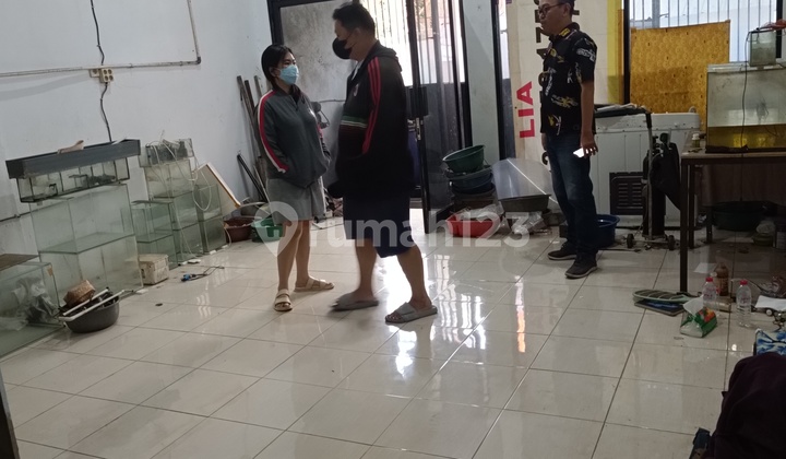 Sewa Rumah Depan Mangga 2 Square. Akses Jln Mobil Sewa Rumah Depan Mangga 2 Square. Akses Jln Mobil