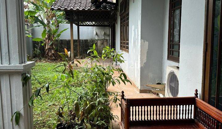 Di Sewakan Rumah Di Menteng,,nyaman, Tenang Sudah Renovasi 2