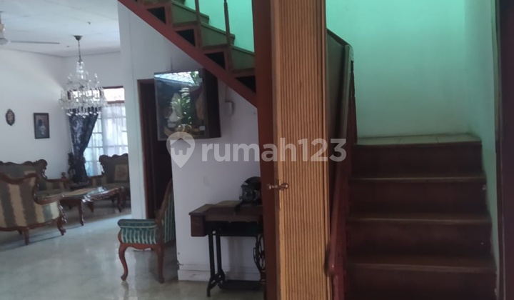 Kayu Putih Rumah Strategis, Luas, Aman Tenangharga Njop 2