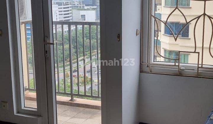 Apartemen Gandeng 2 Jadi 1  2