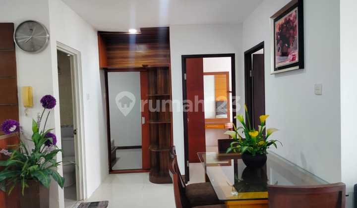 Aptm Sahid Sudirman Lt Rendah. Rapi, Bersih, Siap Huni.