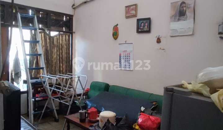 Rumah 2½ Lt, Akses Jl Mobil + Pbg. Rumah 2½ Lt, Akses Jl Mobil + Pbg.