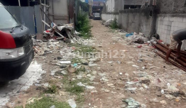 Tanah &Lahan Di Ci Kunir