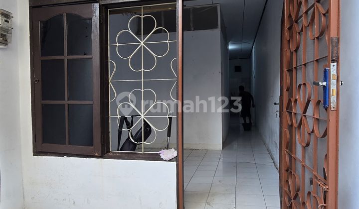 Rumah Akses Mobil, 2 Ltsiap Huni 2