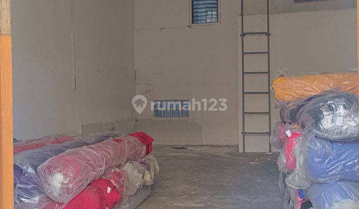 Di Sewakan Gudang 75m² Di Pademangan 1