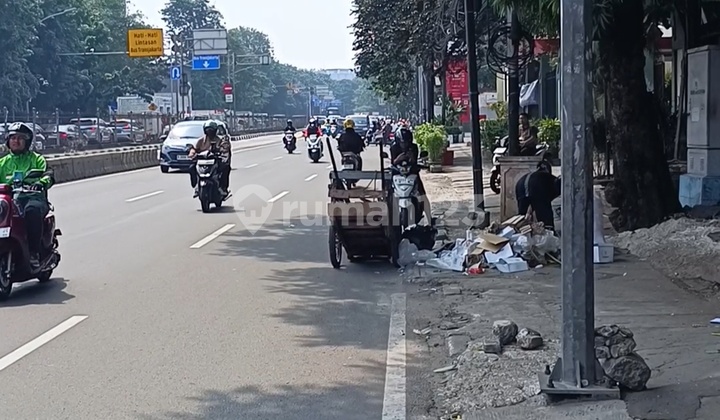 Rukopinggir Jalan. Ruang Usaha Rukopinggir Jalan. Ruang Usaha