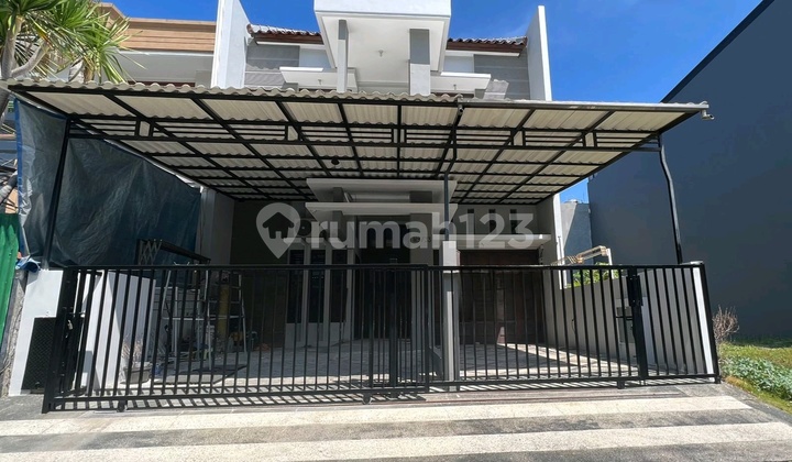 2-STORY HOUSE READY FOR OCCUPANCY IN PAKUWON CITY