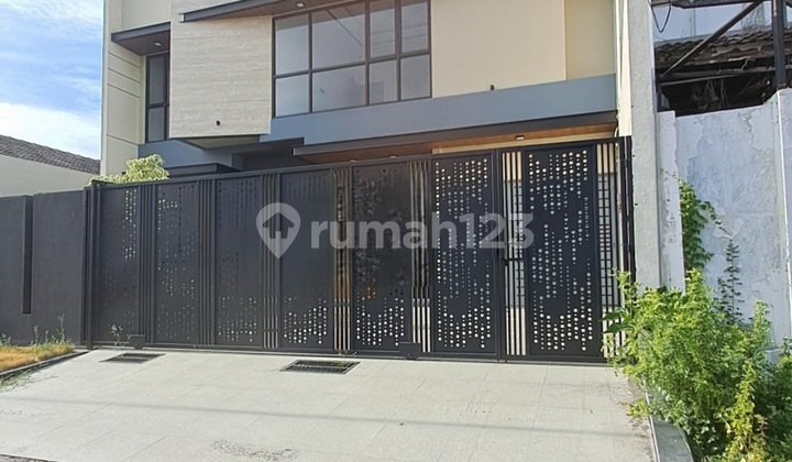 RUMAH BARU 2 LT KERTAJAYA INDAH TIMUR RUMAH BARU 2 LT KERTAJAYA INDAH TIMUR