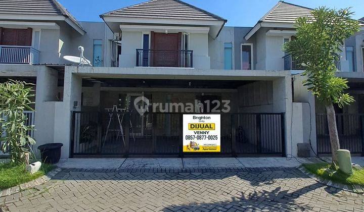 Dijual Rumah Bagus 2 Lantai Full Furnished Topaz Pondok Tjandra 1