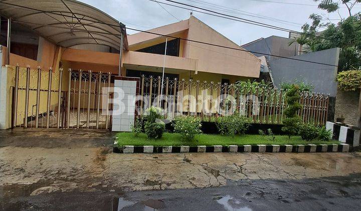 RUMAH NYAMAN DAN ADEM DI KERTAJAYA INDAH SURABAYA 1