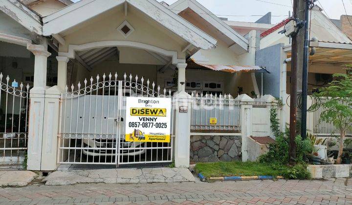 RUMAH DI NIRWANA EXECUTIVE 1