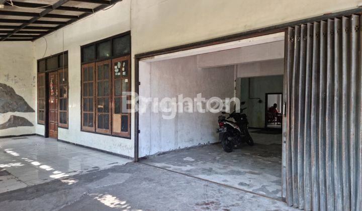 RUMAH 2 LT HITUNG TANAH MURAH DI JEMUR ANDAYANI SURABAYA 2