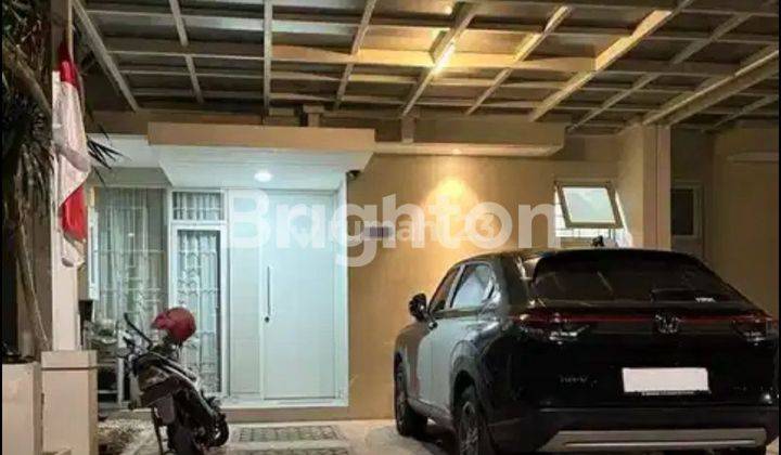 RUMAH SEHAT DI GRAND ISLAND 2 LANTAI 1