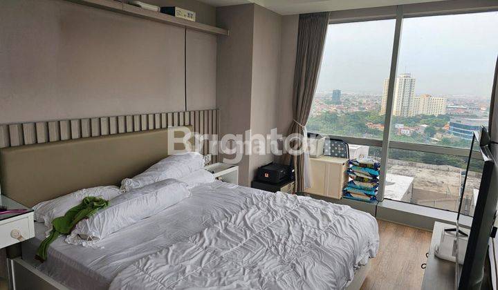 Apartemen Murah Grand Sungkono Lagoon 2BR Full Furnished 1