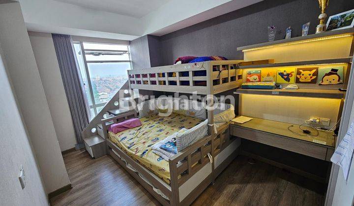 Apartemen Murah Grand Sungkono Lagoon 2BR Full Furnished 2