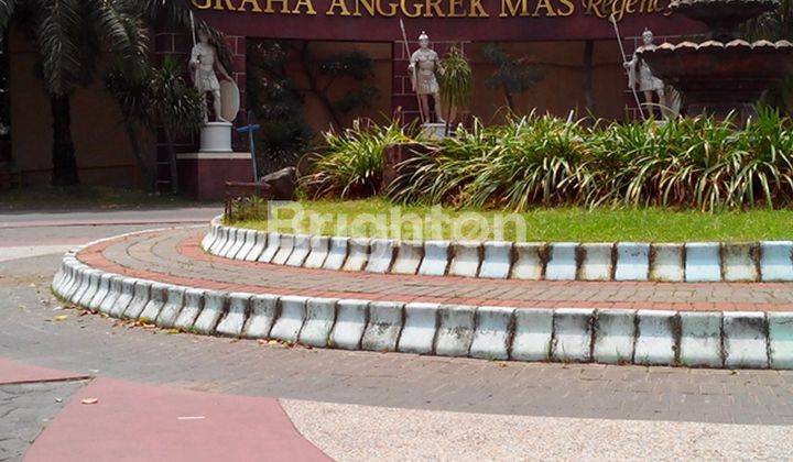 RUMAH HOMEY GRAHA ANGGREK MAS SIDOARJO 2