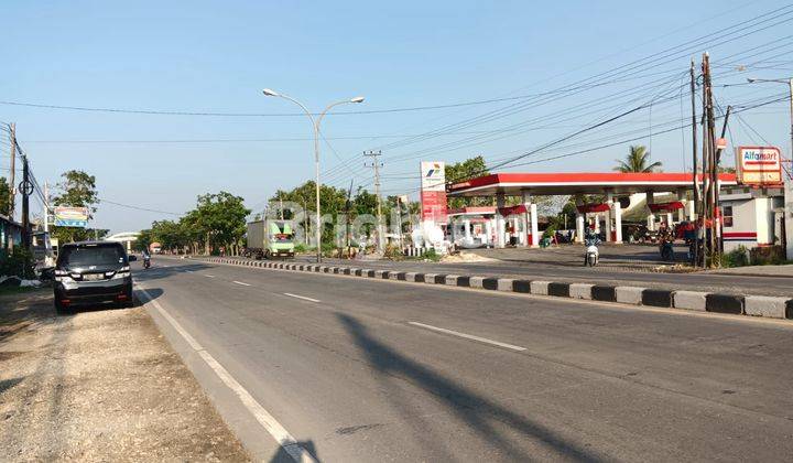 TANAH DI LAMONGAN BABAT (GEMBONG) KAWASAN STRATEGIS 1