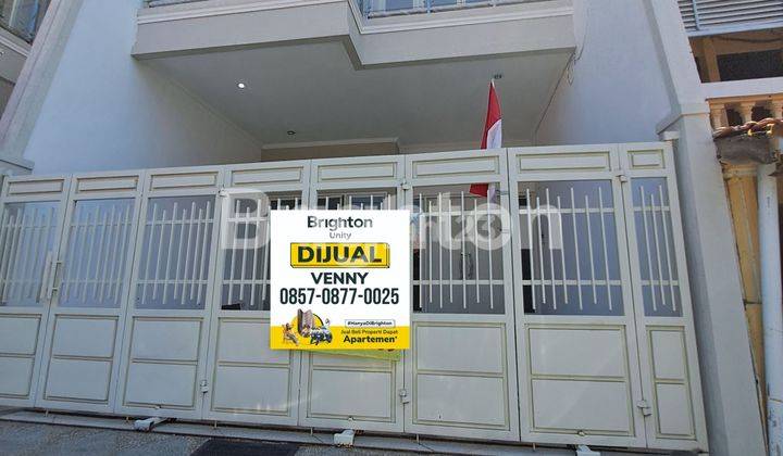 RUMAH BARU MEWAH MURAH GRESS MULYOSARI UTARA MODEL SCANDINAVIAN 2 LT SIAP HUNI 1