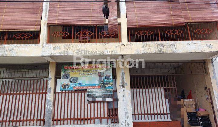 Rumah Ex Kost Jl Rangka Surabaya Utara Cocok Untuk Usaha 1