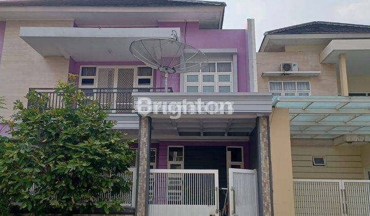 RUMAH CANTIK HOOK 2 LT SURABAYA TIMUR 1