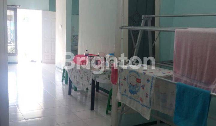 Murah Rumah 1 Lantai Hook Taman Pondok Indah SHM Kondisi Terawat 2