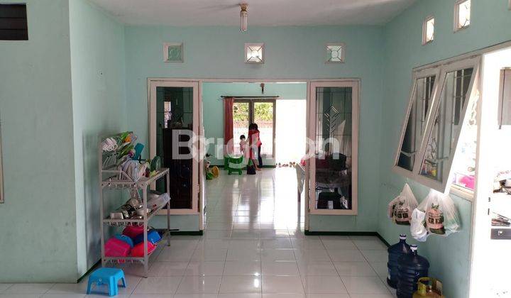 Murah Rumah 1 Lantai Hook Taman Pondok Indah SHM Kondisi Terawat 1