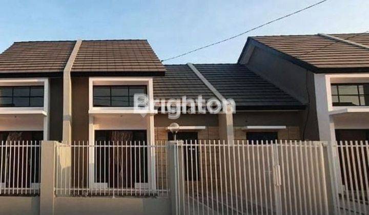 Rumah Baru Grees Kontrak Alana Tambak Oso 1