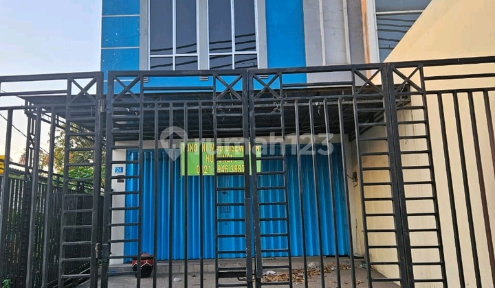 Ruko 2Lt Kandangan Manukan Pusat Bisnis