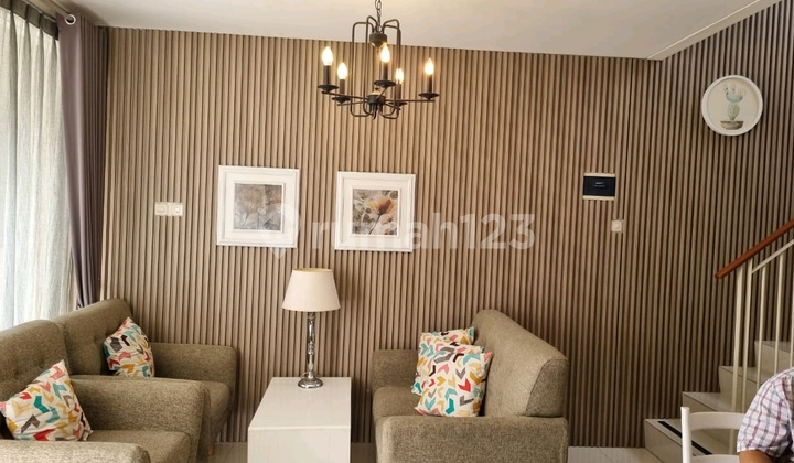 Beautiful Fully Furnished House for Rent 3 Bedrooms