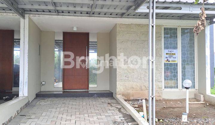 RUMAH MINIMALIS FULL FURNISHED NORTHWEST 1