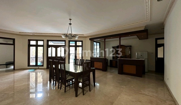 Satellite Residential Garden House Ready to Occupy with Swimming Pool West Surabaya 2