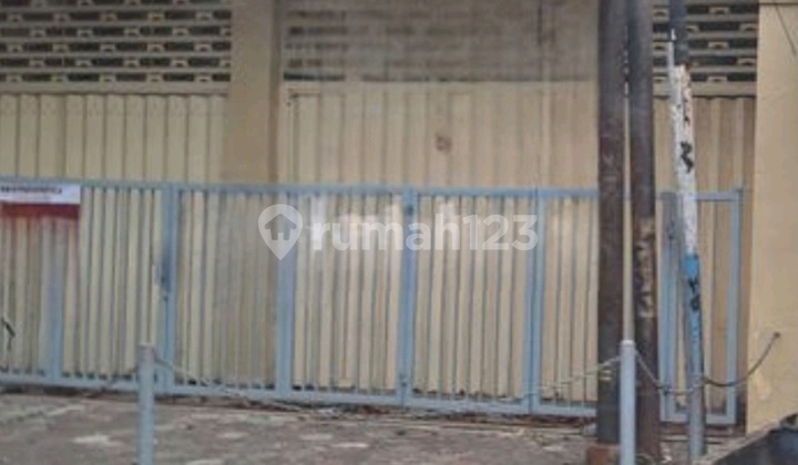 RUKO TENGAH KOTA KERTAJAYA 1 LT