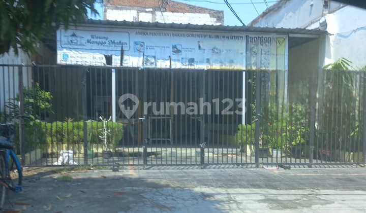 RUMAH HITUNG TANAH MANYAR