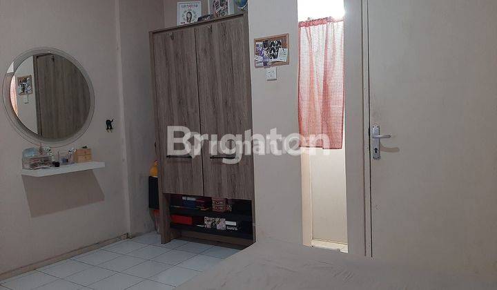 Rumah Kontrak Full Furnished Nirwana Executive Dekat Merr 2