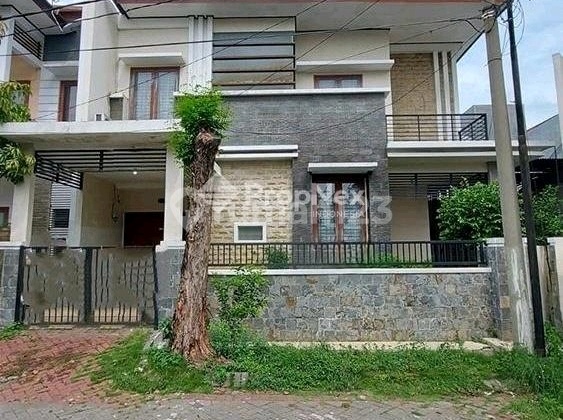 Rumah Modern Minimalis 2Lt Galaxy Bumi Permai Araya 2