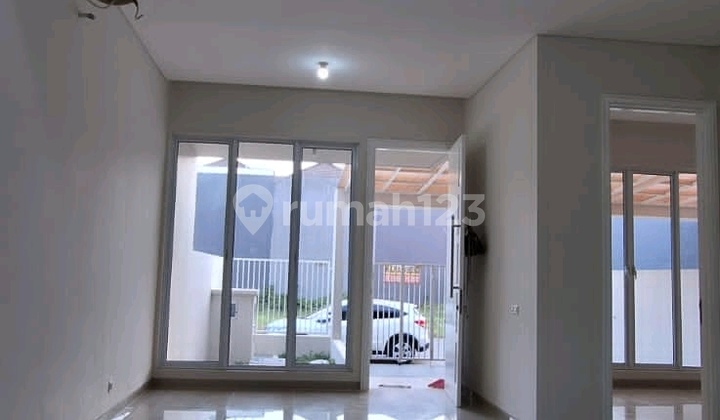 RUMAH BARU PURI GALAXY 2 LANTAI 2