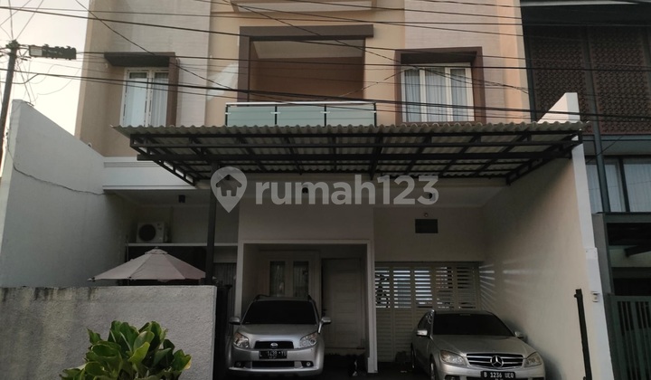 RUMAH MINIMALIS BANGUNAN BARU 2LT PANDUGO 1